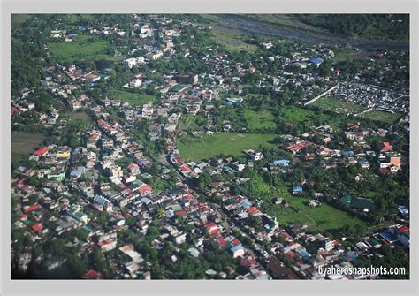 Byahero: Aerial view of Daraga, Albay