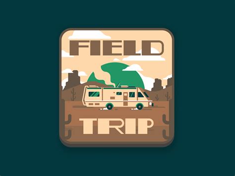 FIELD TRIP. by Dhanush R on Dribbble