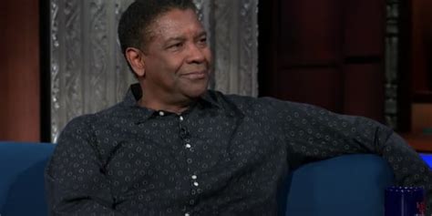 Denzel Washington Opens Up About Death of His Mother: ‘She Went Home ...