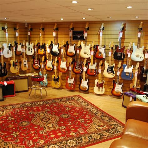 THE GUITAR STORE (2024) All You Need to Know BEFORE You Go (with Photos)