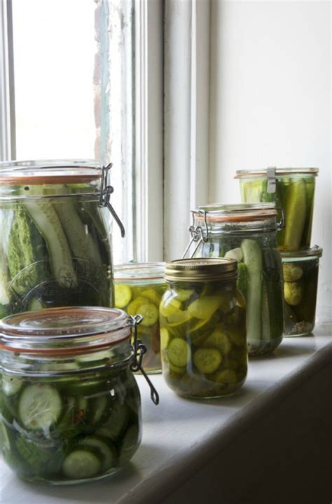 Free Canning Technique Classes: Pickles & Relishes | Williams-Sonoma Taste