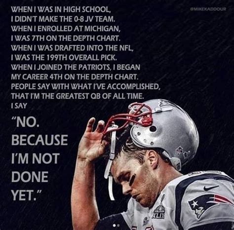 Tom Brady Quotes - ShortQuotes.cc