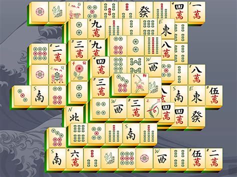 Play Mahjong Classic Online for Free - Game Solver