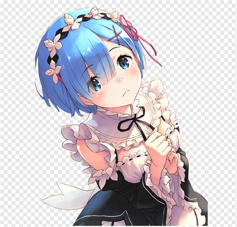 Re:Zero − Starting Life in Another World R.E.M. Drawing Fan art Anime ...