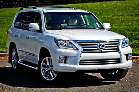 2018 Lexus LX 570 0-60 Times, Top Speed, Specs, Quarter Mile, and ...