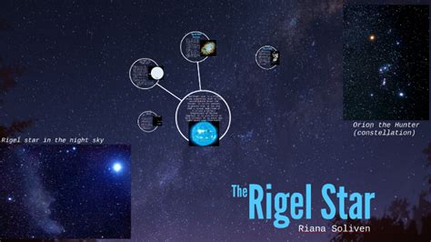 The Rigel Star by Riana Soliven on Prezi