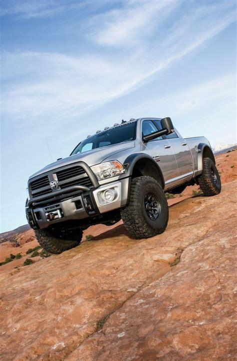 17 Of The Greatest And Uncompromising Ram Trucks Of All Times | Ram ...