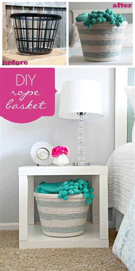 36 Easy and Beautiful DIY Projects For Home Decorating You Can Make ...