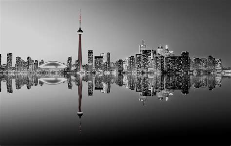 Toronto Skyline Wallpaper (61+ images)