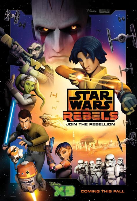 Star Wars Rebels (Series) - Comic Vine