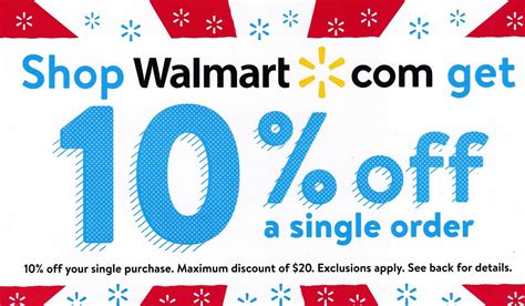 Printable Walmart Coupon