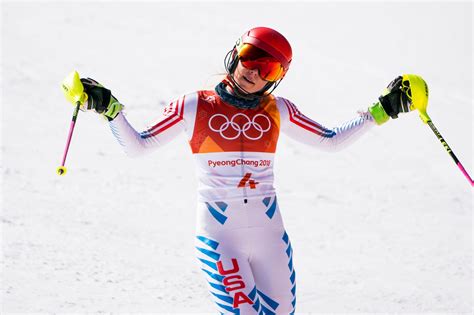 No, Mikaela Shiffrin Can’t Win Them All - The New York Times