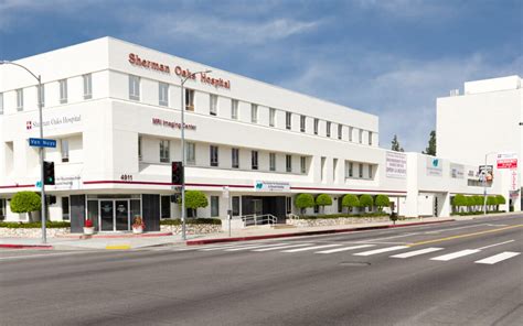 Sherman Oaks Hospital has been nominated by the Los Angeles Business ...