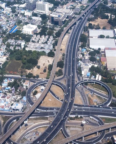 Chennaites on Twitter: "Kathipara Flyover, Guindy, #Chennai 📸 Narendra ...