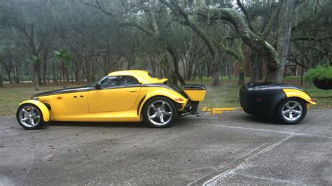 1999 Plymouth Prowler at Kissimmee 2015 as L199 - Mecum Auctions