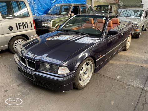 1995 BMW 3 Series | Classic Driver Market