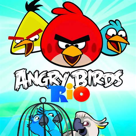 Angry Birds Rio - IGN