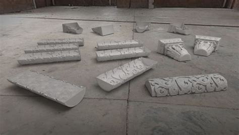 edg creates customizable 3D-printed concrete molds - Facades+, Premier ...