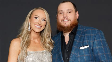 Luke Combs' Wife: All About Nicole Hocking, Kids - Parade