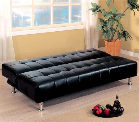 Simple Review About Living Room Furniture: Couch That Turns Into A Bed