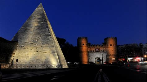 Porta San Paolo | Turismo Roma