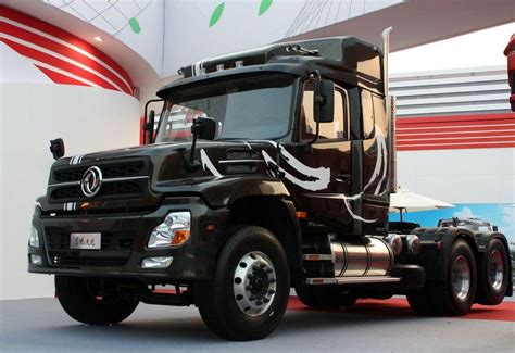 Dongfeng truck 👍 #truck #china Big Trucks, Rigs, Tractors, Mercedes ...