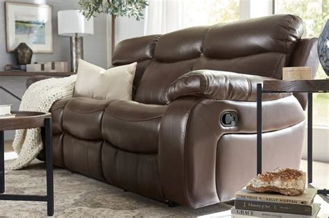 Havertys Wrangler Recliner Sofa | Cabinets Matttroy