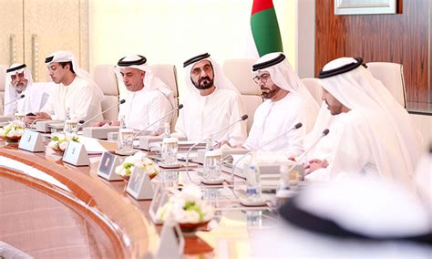 Sheikh Mohammed swears in new UAE Cabinet ministers - GulfToday