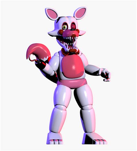 Fnaf 2 Mangle Fixed, HD Png Download , Transparent Png Image - PNGitem