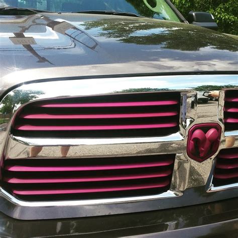 custom dodge ram 1500 grill - Delinda Trudeau