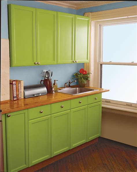 10 Kitchen Cabinet Makeover Ideas