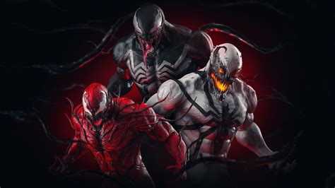 Venom Vs Carnage 4k Wallpapers - Wallpaper Cave