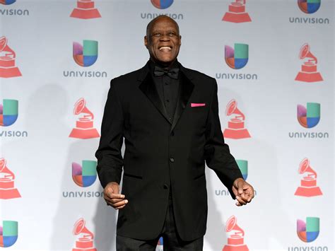 Dominican Merengue Star Johnny Ventura Dies At 81 | NPR & Houston ...