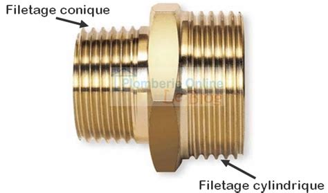 Guide Plomberie : Les différentes dimensions de raccords en plomberie ...