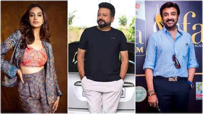 Jayaram, Mohan and Meenakshi to join cast of Vijay's 'Thalapathy 68 ...