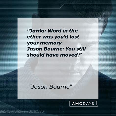 33 Jason Bourne Quotes to Awaken Your Inner Superagent