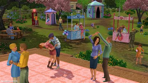 The Sims 3: Seasons Exapansion Pack – Review (Windows PC) : Gametactics.com