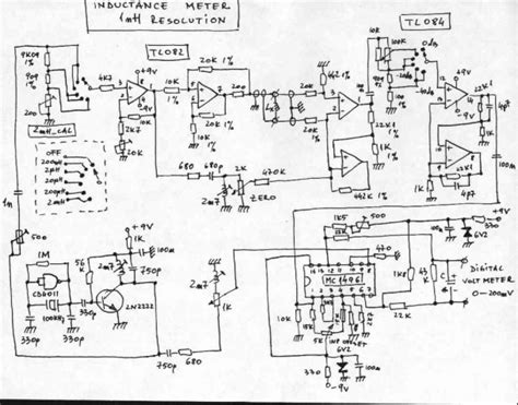 Lcr Meter Diagram