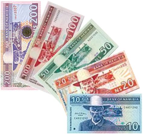 Namibian dollar - Currency Wiki, the online numismatic encyclopedia