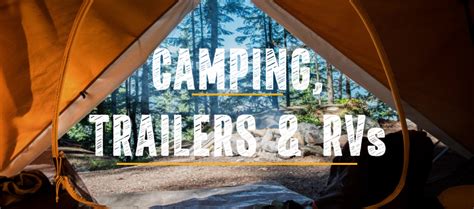 Shuswap Camping & RVs | Trailers | Campgrounds - Travel the Shuswap