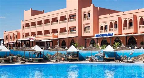 Marrakech Holidays | Aqua Fun Club Resort | Adore Holidays