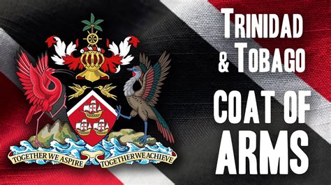 Trinidad And Tobago Coat Of Arms