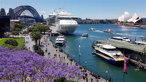 Sydney - City and Suburbs: Circular Quay