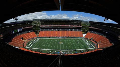 Uh Aloha Stadium Seating Chart | Elcho Table