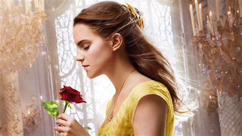 Emma Watson Beauty And The Beast 5k Hd Wallpaper,HD Movies Wallpapers ...