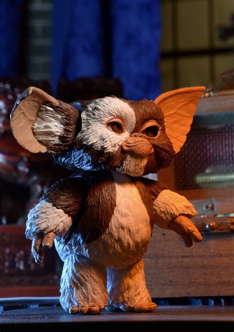 Gremlins 7" Scale Action Figure Ultimate Gizmo | NECAOnline.com