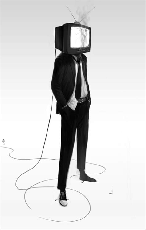 TV by adamtanart on DeviantArt