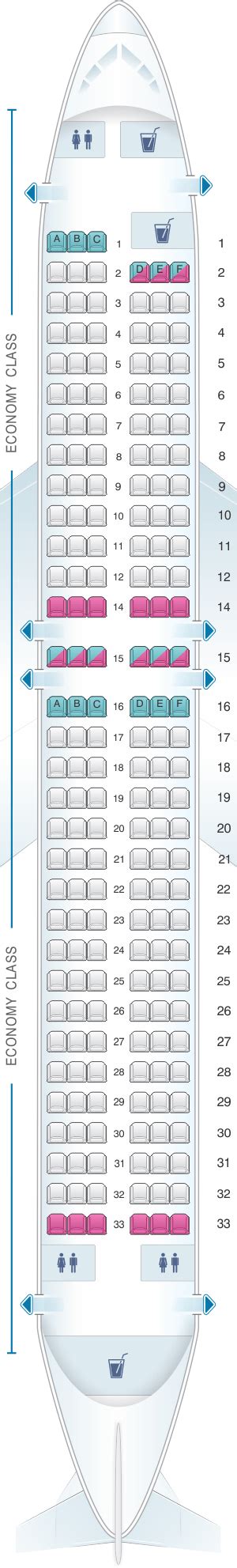 Boeing 737 Seat Plan Jet2 | Brokeasshome.com