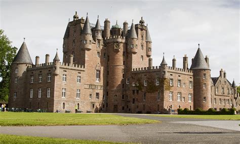 Glamis Castle Gardens to reopen to public from June 29 - Evening Telegraph