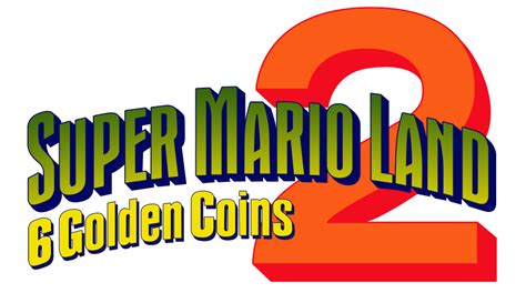 Gallery:Super Mario Land 2: 6 Golden Coins - Super Mario Wiki, the ...